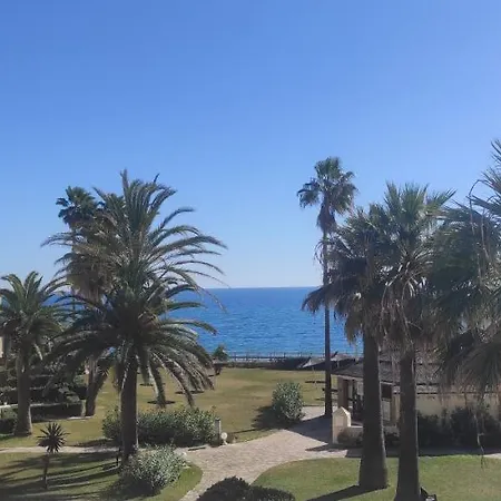 Ferienwohnung Mimosas Blue Ocean La Cala De Mijas Exterior foto